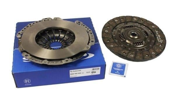 Ford Mondeo 1.6 Benzinli 120 Bg 2010-2015 Model Arası Debriyaj Seti Sachs 3000950068