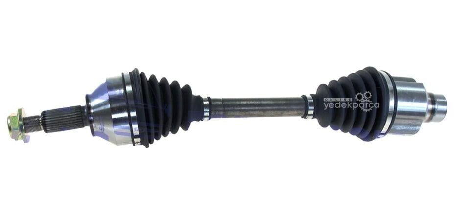 Ford Mondeo 2001-2007 2.0 Tdci Manuel Sağ Aks Komple Mga Marka Mga 73393