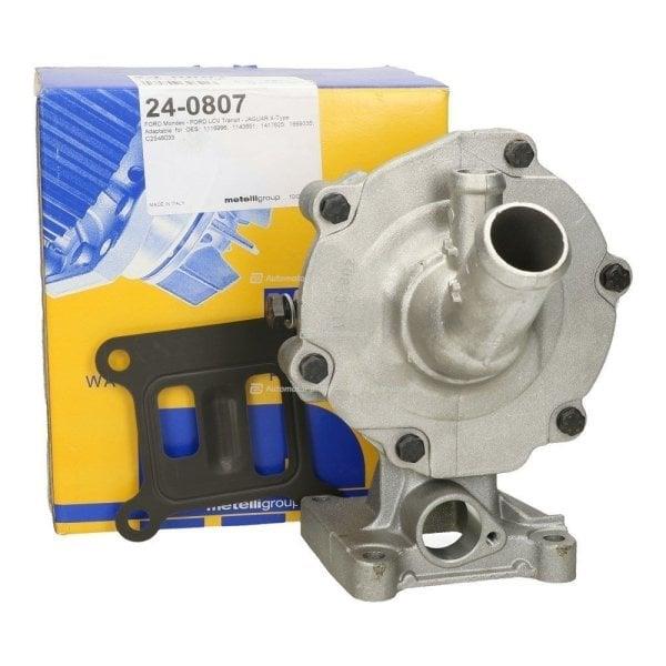 Ford Mondeo 2001-2007 2.0 Tdcı (Dizel) Devirdaim (Su Pompası) Kapaklı Metellı 240807