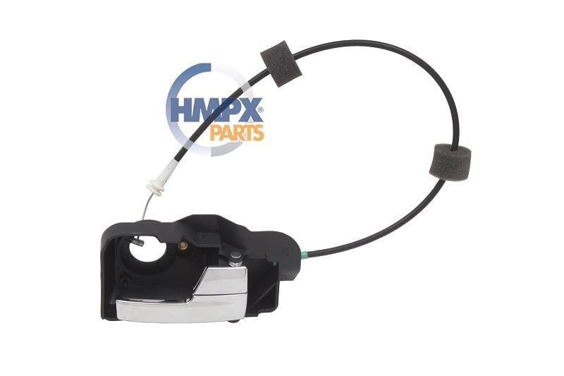 Ford Mondeo Arka Sağ İç Kapı Kolu Gri Telli Nikelaj İthal Marka 4S71 F22600 BB-R