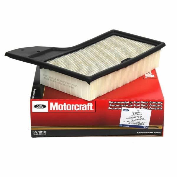 Ford Mustang 2.3 Benzinli 317 Bg Hava Filtresi Orijinal Ford Otosan Fr3c9601aa