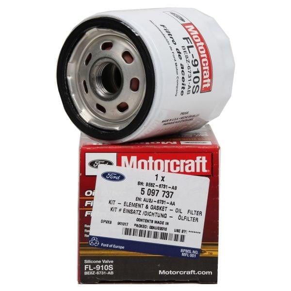 Ford Mustang 2.3 Benzinli 317 Bg Yağ Filtresi Orijinal Ford Otosan Au2j6731aa