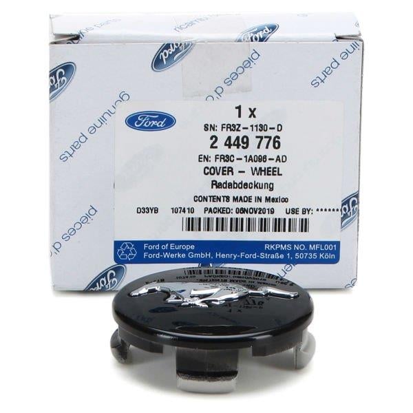 Ford Mustang 2015 Model Sonrası Jant Orta Göbeği Orijinal Ford Otosan Fr3c1a096ad