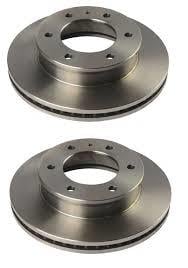 Ford Ranger 2006-2009 4X4 Ön Fren Disk Takımı (2 Adet) Bosch 0986479711