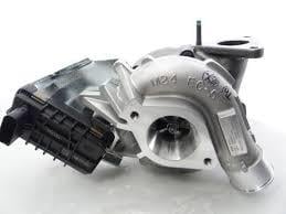 Ford Transit 2006-2011 Turbo Komple 140 Ps Garret Orijinal Garrett 752610-5035W