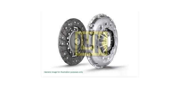 Ford Transit 200Ps Baskı Balata Marka Luk 627303109