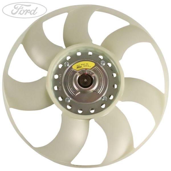 Ford Transit 2018-2021 2.0 Ecoblue Fan Termığı + Pervane Ford Otosan Gk318c617ba