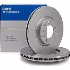 Ford Transit  Fren Diski Arka  V363 Delphi Marka Delphı Bg4680c