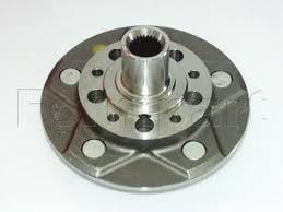 Ford Transit V184  2001-2007 Ön Porya Kısa Şase Yan Sanayi Formpart  1540024-S