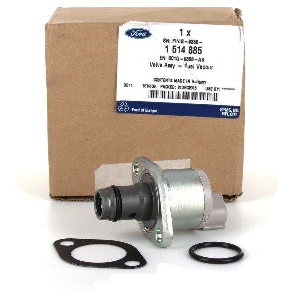 Ford Transit V347 2007-2011 2.4 Tdcı Mazot Pompa Müşürü (Yakıt Müşürü) Ford Otosan 6C1q9358ab