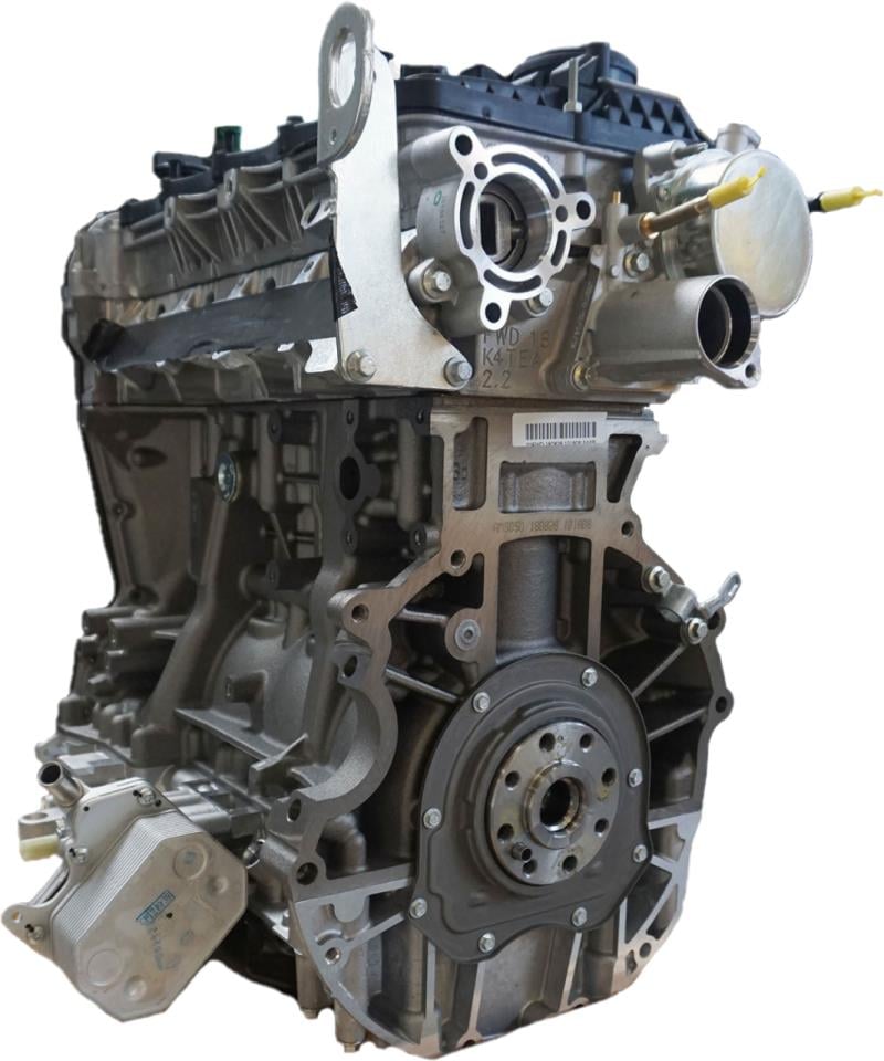 Ford Transit V347 2007-2013 2.2 Önden Çekişli Kompe Servis Motoru Ford Otosan 1608902380