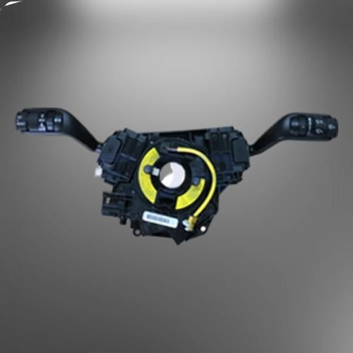 Ford Transit V347  2007-2013 Direksiyon Korna Şarteli Sinyal Ve Silecek Kolu Komple Ford Otosan 6C1t13n064be