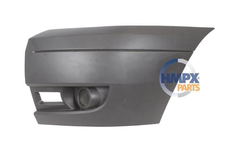 Ford Transit V347 Sol Ön Tampon Köşesi (Sissiz) İthal Marka 6C11 17K937 ADM5AB