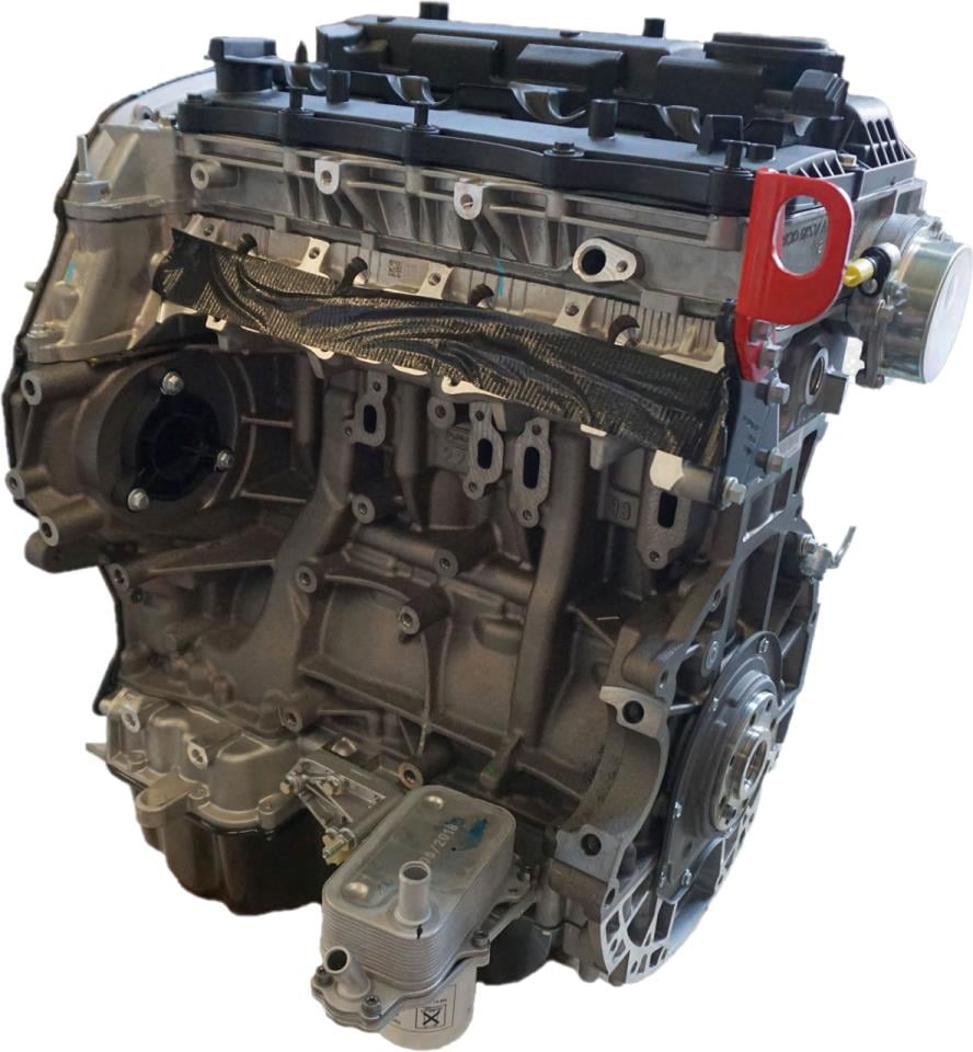 Ford Transit V363 2014-2018 2.2 155 Ps Komple Servis Motoru Ford Otosan Bk3q6006db