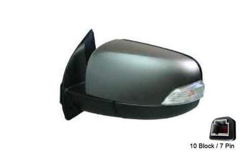 Franger Dış Ayna Elkatlsınsıykapak Lh15 Eurobump FOR11RA035
