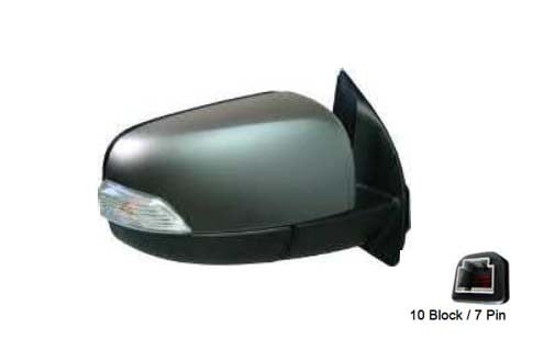 Franger Dış Ayna Elkatlsınsıykapak Rh15 Eurobump FOR11RA034