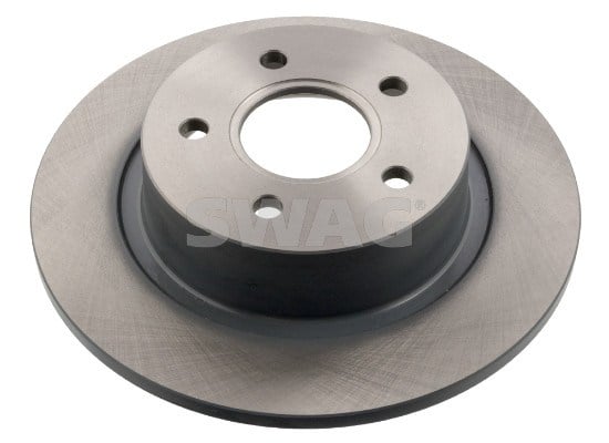 Fren Disk Arka Düz (278Mm) Connect 02>13 Swag 50944016