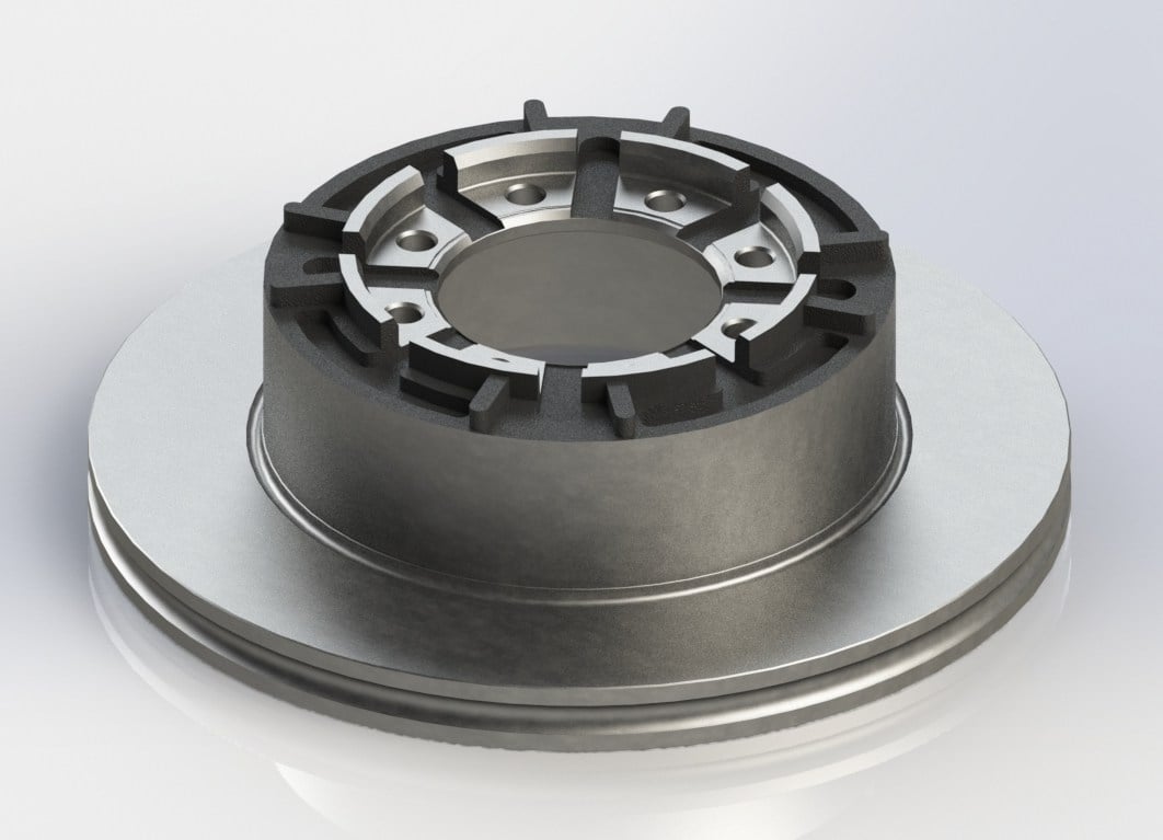 Fren Disk Arka Düz (289Mm) Daıly I Iı Iıı IV V Vı 85> Recover 5211