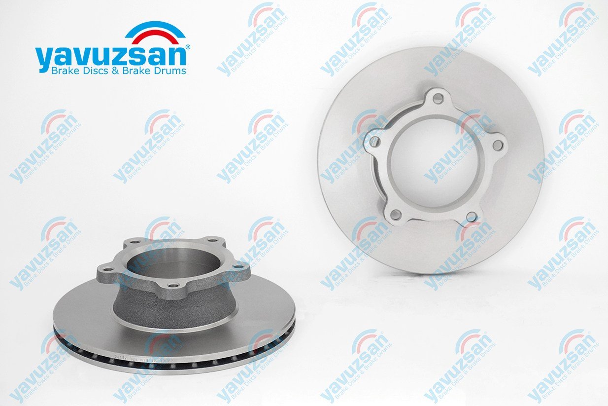 Fren Disk Arka Havalı (271Mm) Tata Telcolıne 4X4 99>11 Recover 5188
