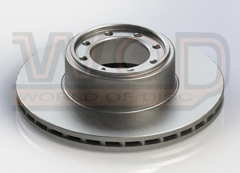 Fren Disk Arka Havalı (294Mm) Absli Daıly Iıı IV V Vı 97> Wod 60484