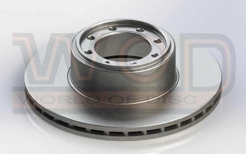 Fren Disk Arka Havalı (294Mm) Daıly IV V Vı 06> Wod 60485