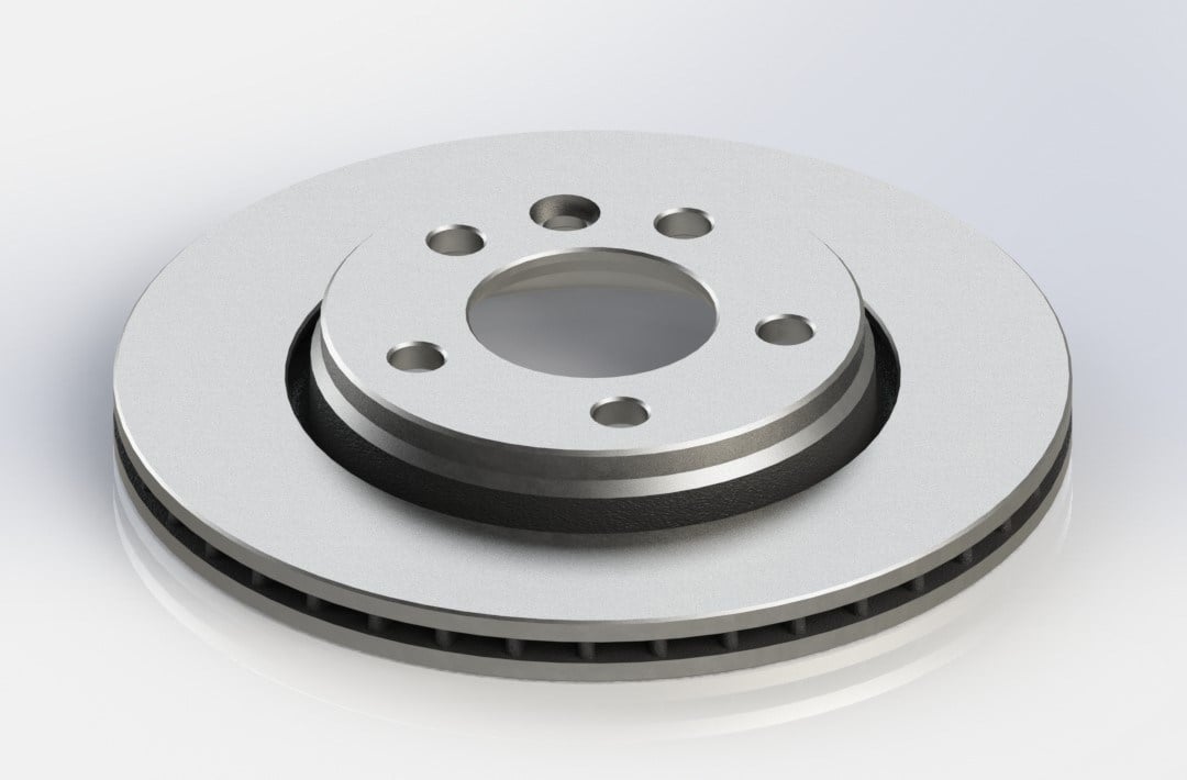 Fren Disk Arka Havalı (294Mm) Transporter T5 T6 03> Recover 5261