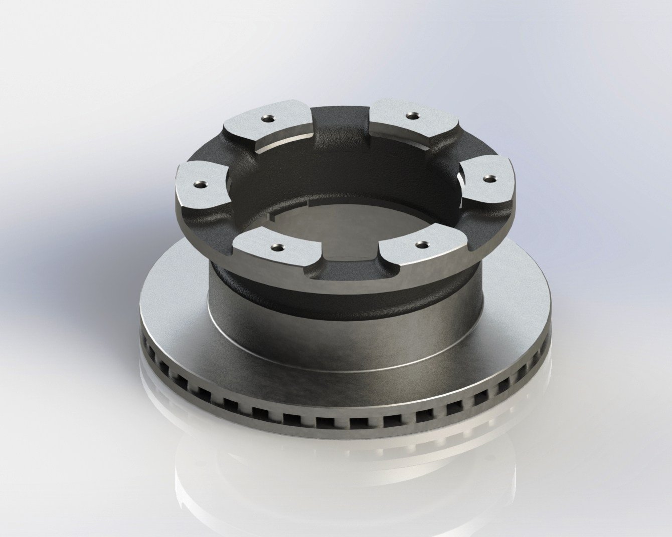 Fren Disk Arka Havalı (306Mm) Daıly IV V 06>14 M10 Recover 5600