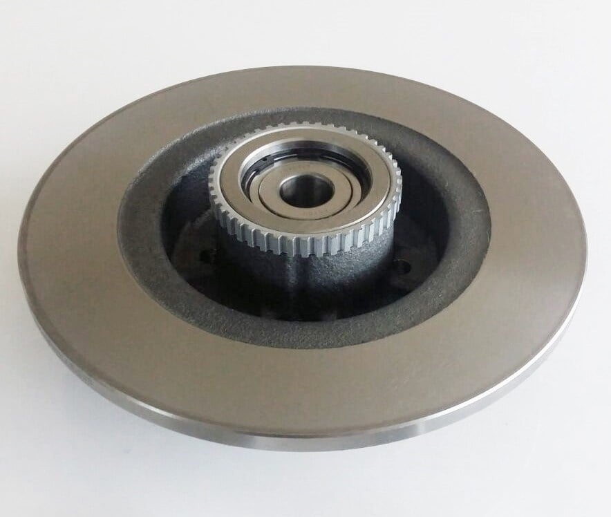 Fren Disk Arka Rulmanlı Düz (274Mm) Megane 97>03 Scenıc 99>03 Recover 5595B
