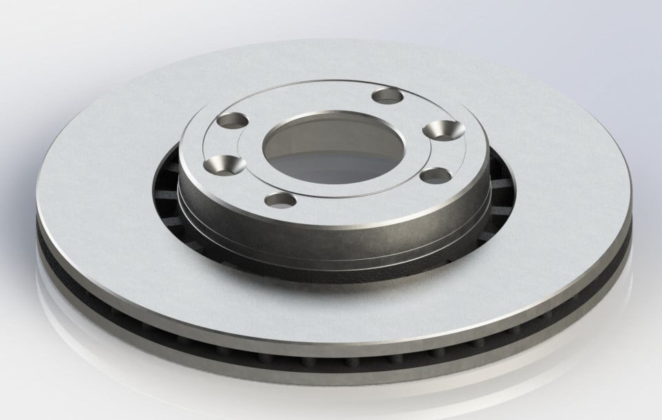 Fren Disk Ön Havalı (260Mm) Clıo 05>15 Megane 04>09 Symbol 13> Modus 04> Logan 04>10 Mıcra 03>10 Note 06>13 Recover 5220