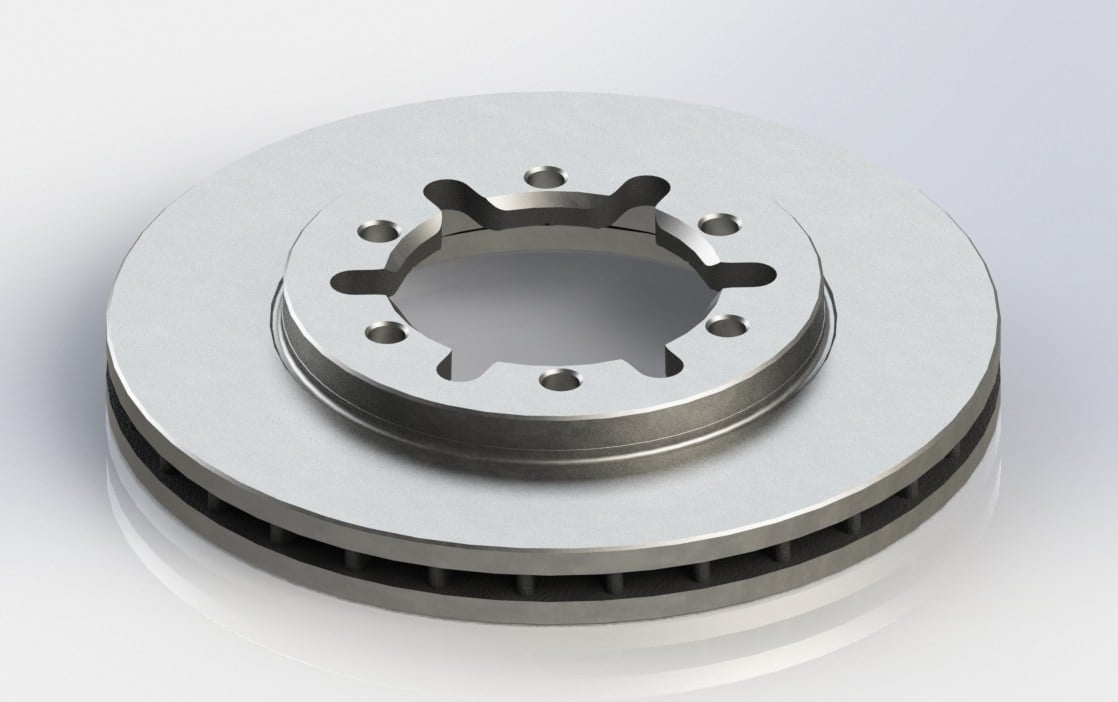 Fren Disk Ön Havalı (260Mm) Navara D21 92>97 Navara D22 01> Navara Np300 13> Pathfınder Iı 95>04 Pıck Up 80> Urvan 80>97 Recover 5212