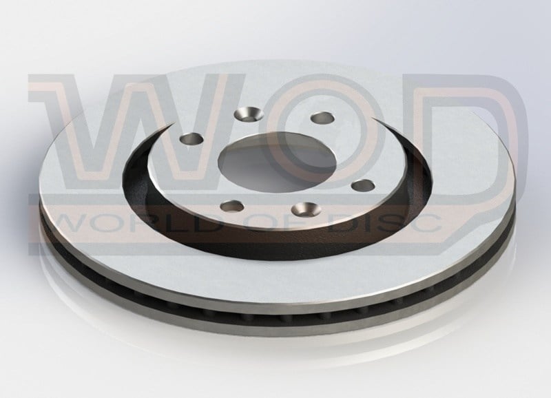Fren Disk Ön Havalı (266Mm) 1007 2008 206 207 208 301 307 Partner Berlingo C2 C3 C4 C5 Cactus Ds3 Ds4 Wod 28122