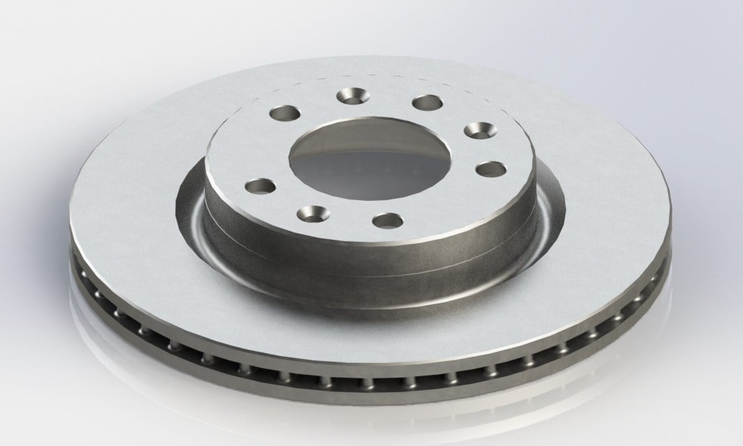 Fren Disk Ön Havalı (266Mm) 308 Iı 13> 308 Sw Iı 14> Recover 5678
