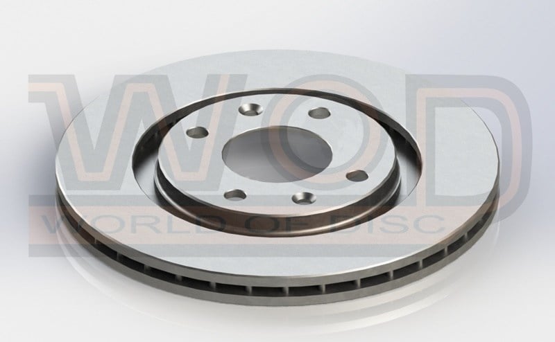 Fren Disk Ön Havalı (266Mm) Partner Berlingo 96>08 Xsara 98>05 Picasso 99> Xantıa 93>98 Wod 28059