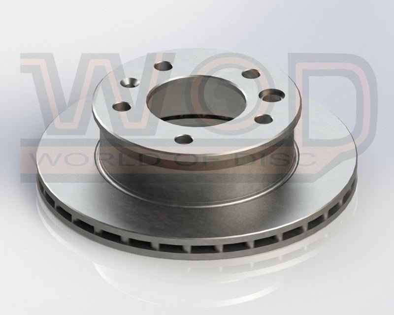 Fren Disk Ön Havalı (276Mm) Lt28 35 46 96>06 Sprınter 901 902 903 904 95>06 Wod 24107