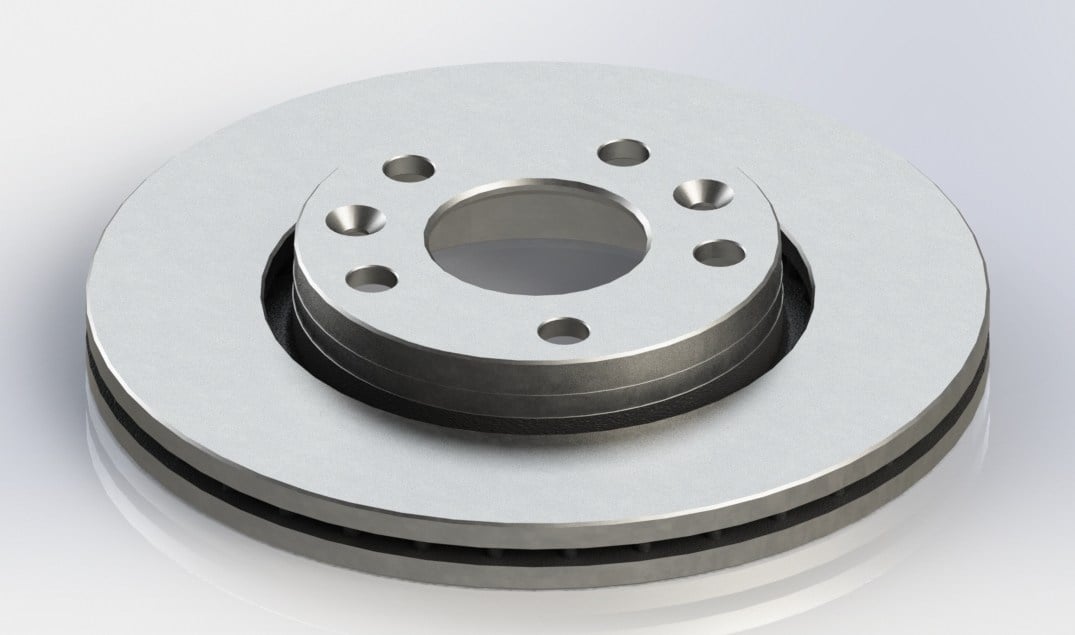 Fren Disk Ön Havalı (280Mm) Fluence 10> Megane 08> Laguna 07> Duster 10> Scenıc 09> Recover 5438
