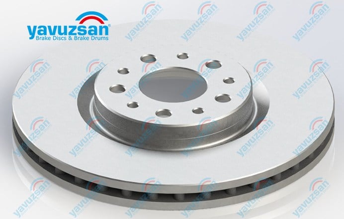 Fren Disk Ön Havalı (281Mm) Egea 15> Recover 5914
