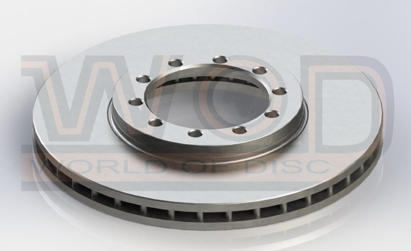 Fren Disk Ön Havalı (290Mm) Mascott 99>10 Wod 30437
