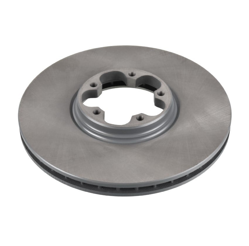 Fren Disk Ön Havalı (293.6Mm) Transit V184 00>06 Arka Çeker Swag 50919515