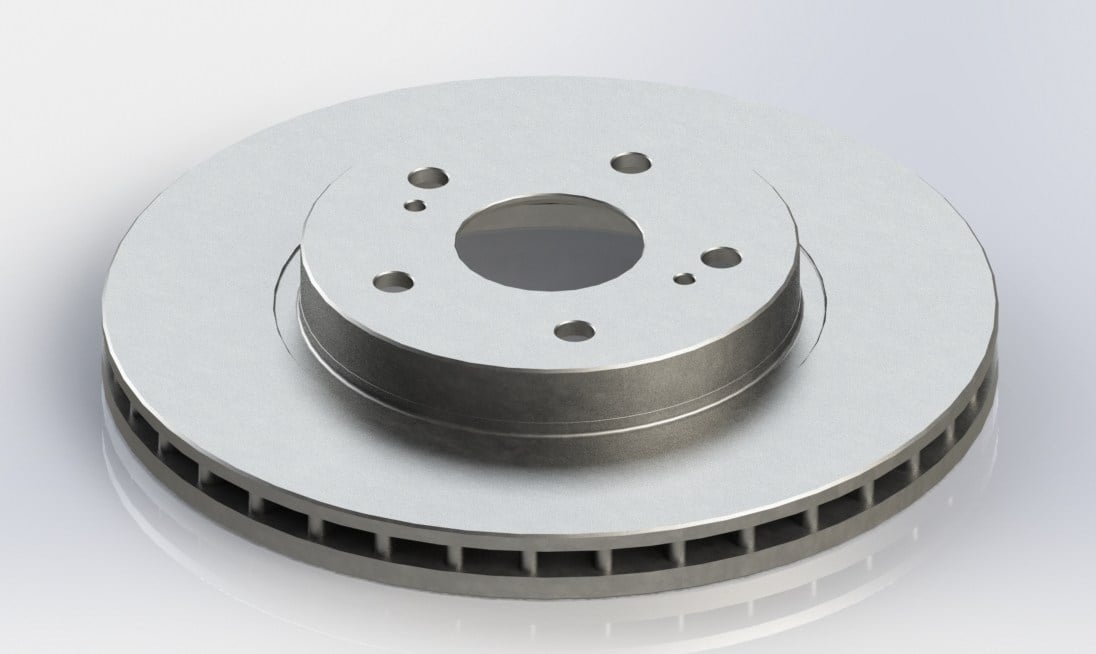Fren Disk Ön Havalı (294Mm) Grand Vıtara Iı 05> Recover 5440