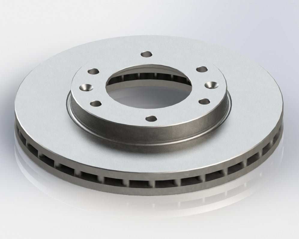 Fren Disk Ön Havalı (300Mm) 6 Bijon H 1 08> Recover 5374