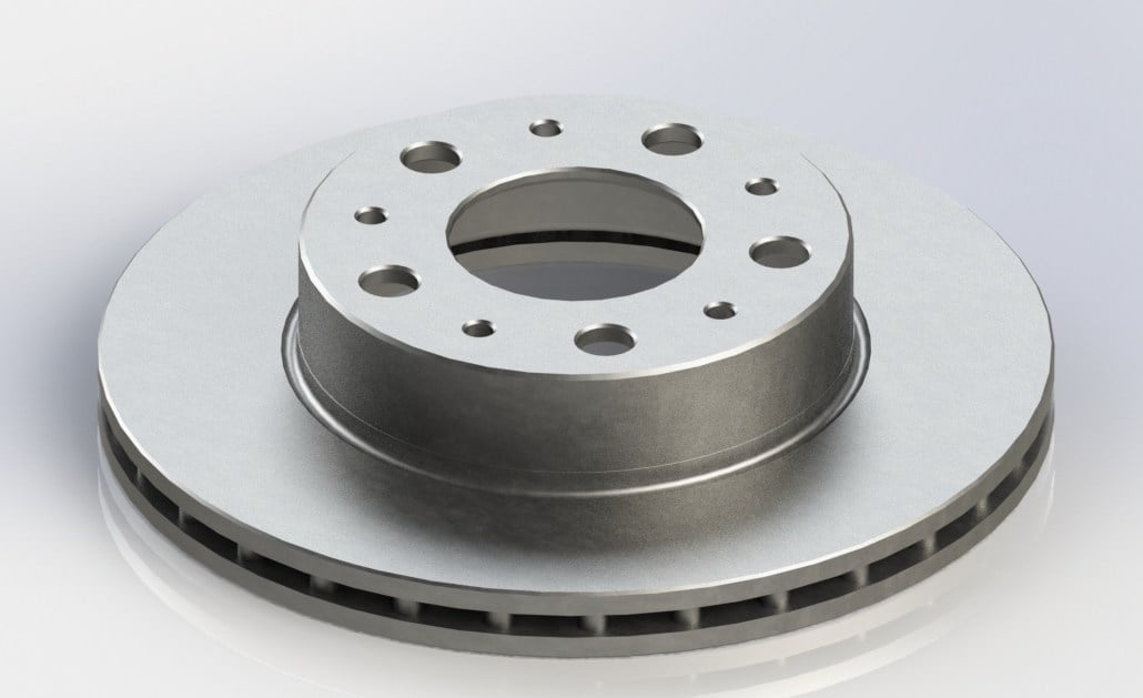 Fren Disk Ön Havalı (300Mm) Boxer Jumper Ducato I Iı Iıı 94>10 Recover 5086