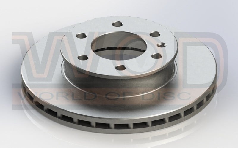 Fren Disk Ön Havalı (300Mm) Crafter 06>16 Sprınter 906 Wod 24303