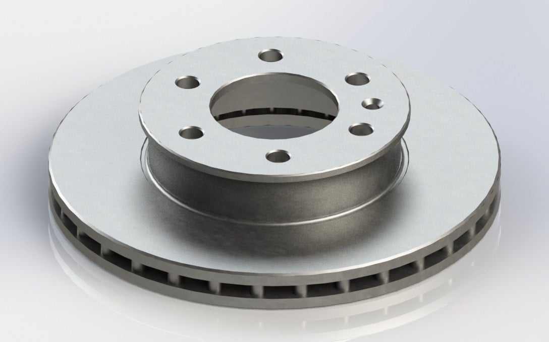 Fren Disk Ön Havalı (300Mm) Crafter 06>16 Sprınter 906 Recover 5303