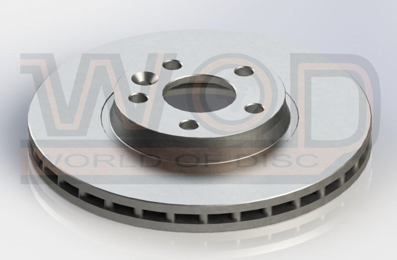 Fren Disk Ön Havalı (300Mm) Mondeo IV 07>14 S Max 06>14 Wod 13401