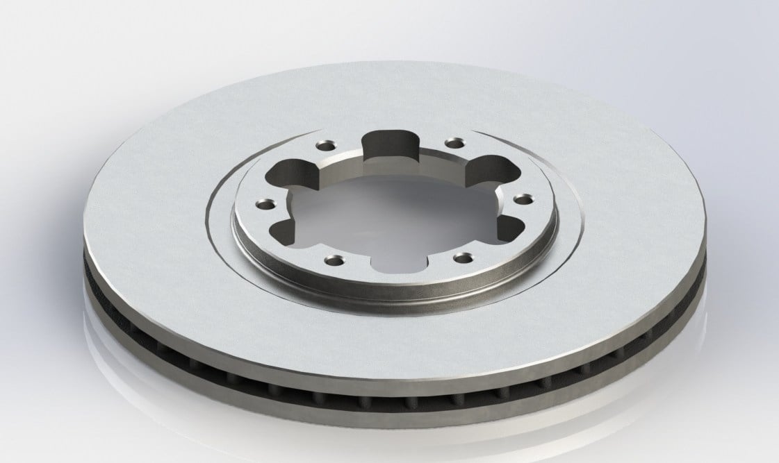 Fren Disk Ön Havalı (300Mm) Navara Np300 04>08 Pathfınder Iı 95>04 Pıck Up Iıı D22 97> Qx4 97> Recover 5254