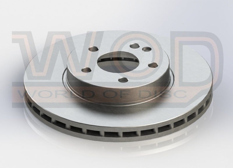 Fren Disk Ön Havalı (300Mm) Vıano 03> Vıto 03>14 Wod 24309