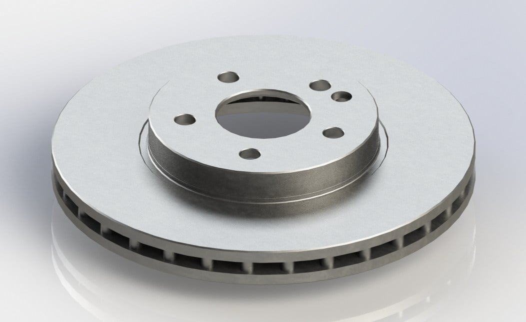 Fren Disk Ön Havalı (300Mm) Vıto 14> Recover 5580