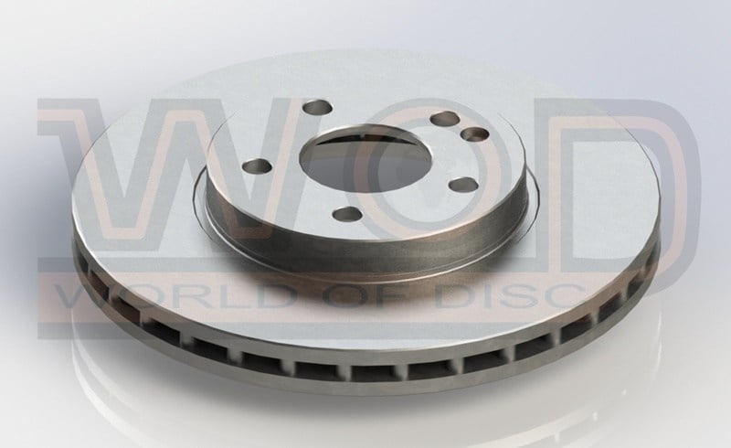 Fren Disk Ön Havalı (300Mm) Vıto 14> Wod 24580