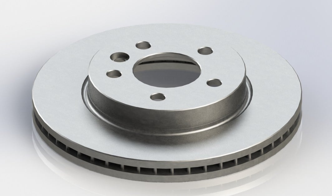 Fren Disk Ön Havalı (303Mm) Amarok 10> Amarok Pıck Up 10> Recover 5670