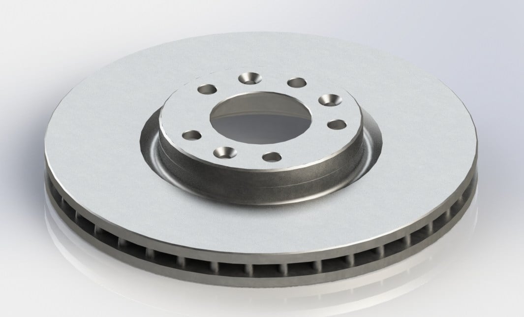 Fren Disk Ön Havalı (304Mm) 308 Iı 13> 3008 16> 508 10> Rifter 18> Berlingo 16> C4 13> Cr Spacetourer 18> C5 2.O Hdi 09> Recover 5679